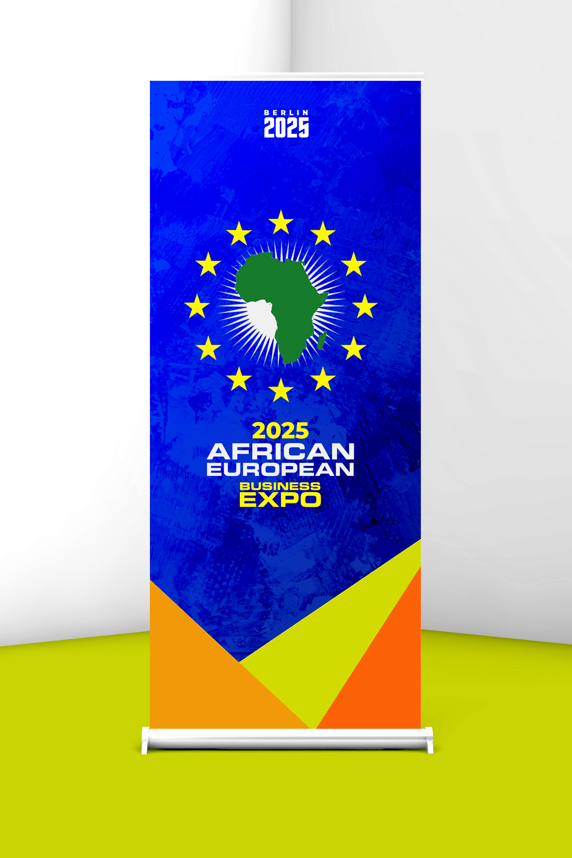 Pull-up Banner Design